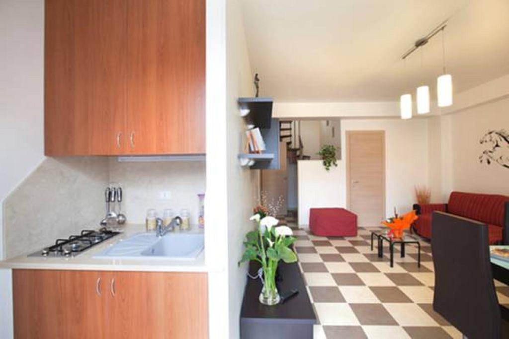 Casa Vacanza Nina Pozzallo Room photo